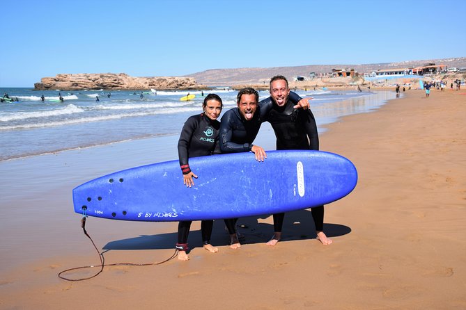 Tamraght, Morocco Surfing Lesson  - Agadir - Key Points