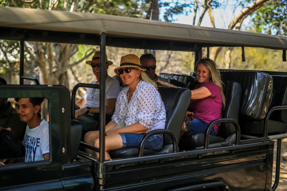 Tangalle/Hiriketiya: Yala National Park Safari in a 4x4 - Key Points