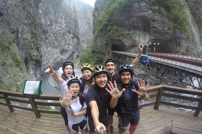 Taroko Gorge Cycling Tour / Taroko Cycling - Key Points