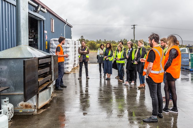 Tasmanian Whisky Distillery Tour - Key Points