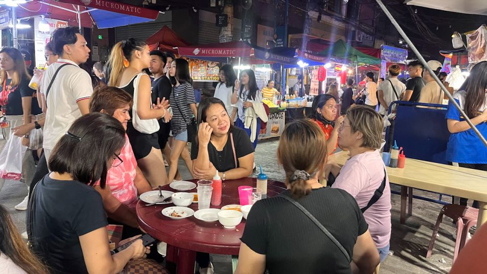 Taste Filipino Street Food (Street Food Tour) in Manila - Key Points