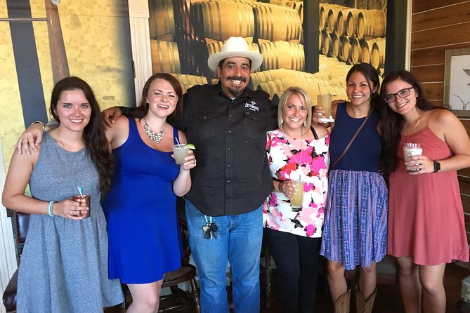 Taste of Fredericksburg Small-Group Wine Tour From San Antonio - Just The Basics