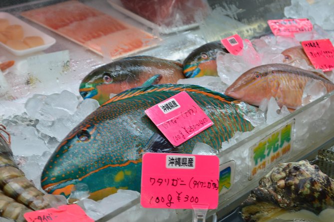 Taste of Okinawa Cooking Experience and Historic Market Tour - Key Takeaways