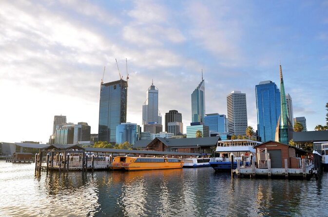 Taste of the Valley Cruise From Perth - Key Points