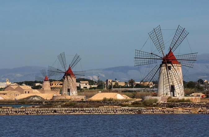 Tasting in a Cellar in Marsala and Tour of the Mothia Lagoon - Key Points