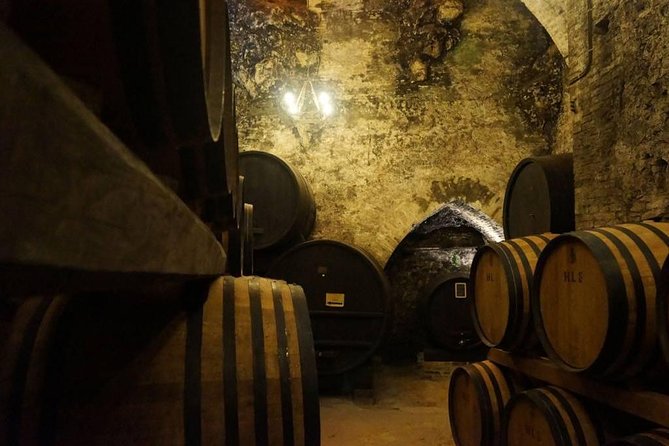 Tasting Tour At A Historic Winery In Montepulciano - Key Points