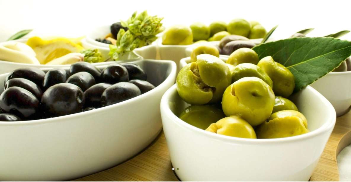 Tavira: Olive Experience With Factory Tour and Tasting - Important Information