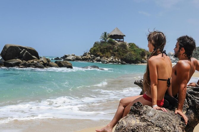 Tayrona Park - Cristal Beach - Key Points