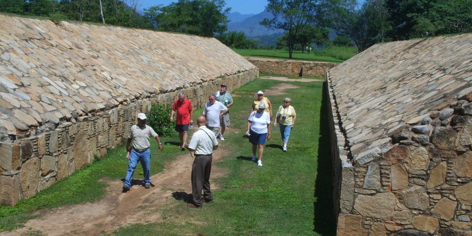 *Tehuacalco Archaeological Zone Tour From Acapulco - Key Points