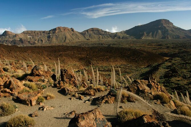 Teide National Park Tour - Key Points