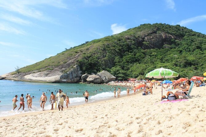 Telegrafo Stone and Beaches Small-Group Jeep Adventure  - Rio De Janeiro - Key Points