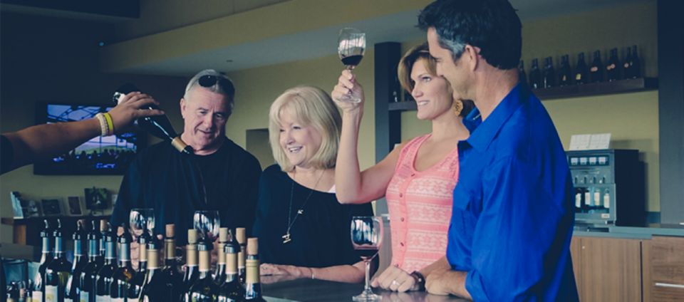 Temecula: All-Inclusive Wine Tasting Tour With Lunch - Key Points