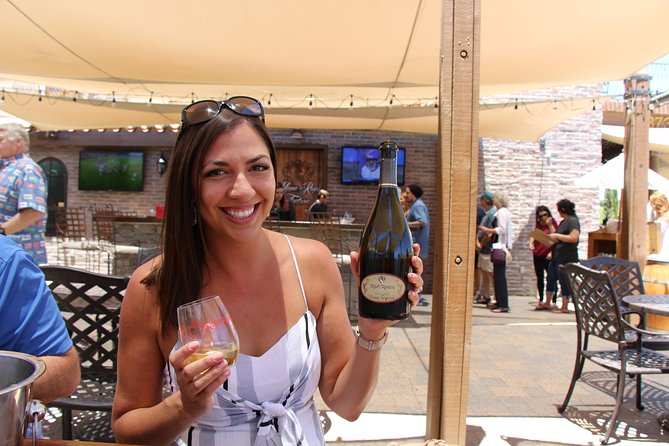 Temecula Small-Group Winery Visits and Tasting Tour - Key Points