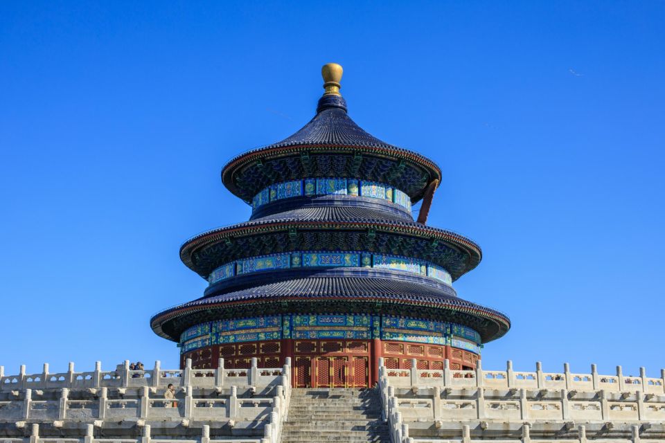 Temple of Heaven Private Tour W/ Optional Excursion or Meal - Just The Basics