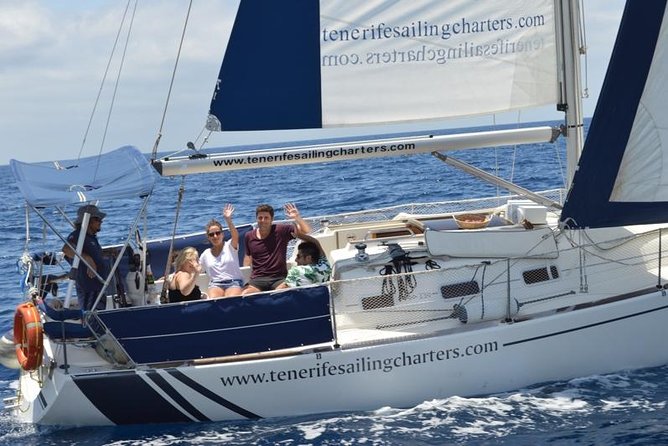 Tenerife Private Half-Day Sailing and Dolphin-Watching Tour - Key Points