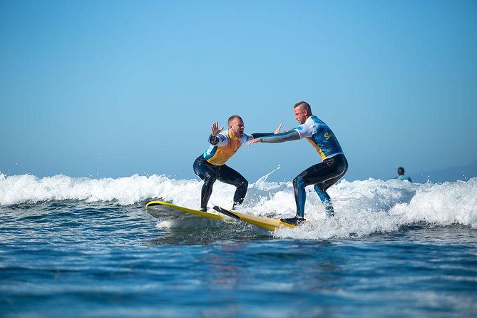 Tenerife Small-Group Surf Lesson (Mar ) - Just The Basics