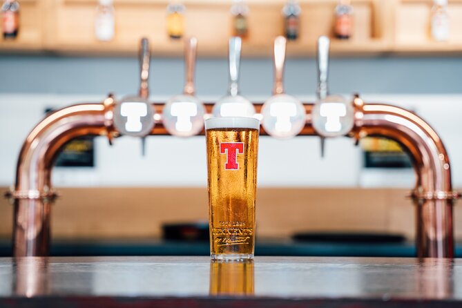 Tennents Tour and Beer Masterclass - Key Points