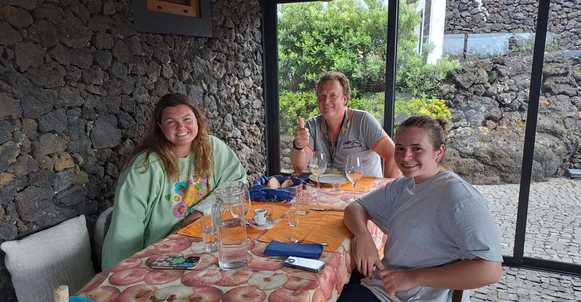 Terceira Island: 8-Hour Wine and Moonshine Tour - Key Points
