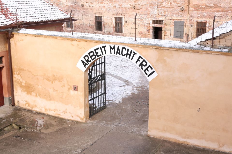 Terezin Memorial: Bus Tour From Prague - Key Points