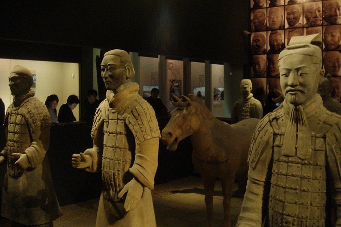 Terracotta Warriors Museum Ticket With Professional English-Speaking Tour Guide - Tour Inclusions and Highlights