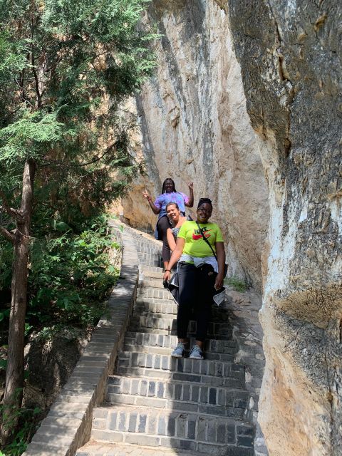 Tesla Shuttle to the Great Wall - Just The Basics