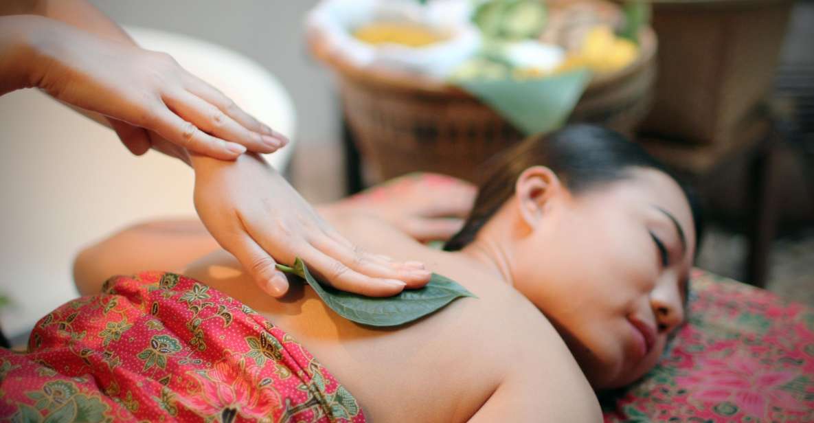 Thai Luxury Spa Packages - Key Points