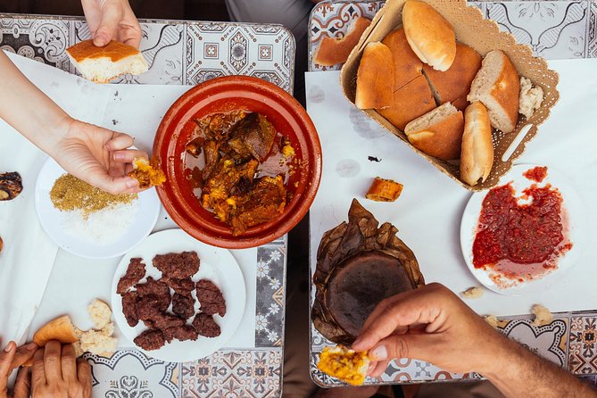 The 10 Tastings of Marrakech With Locals: Private Food Tour - Tour Highlights