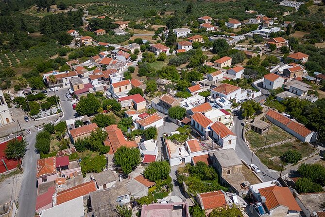 The 7 Villages of Apokoronas Tour – Explore East Chania Mainland - Just The Basics