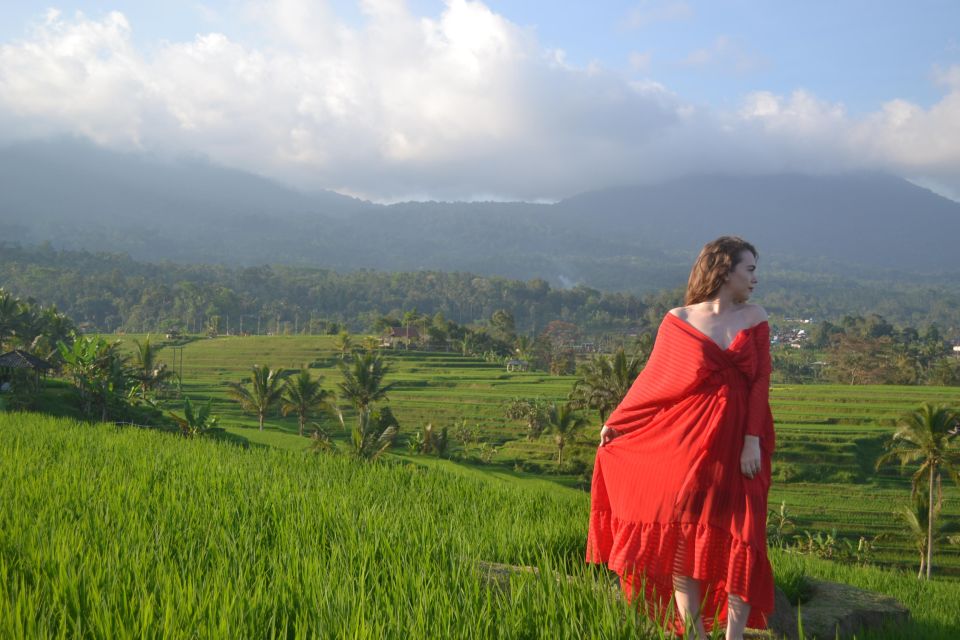 The Best 3 Days Package Tours Iconic Bali - Key Points