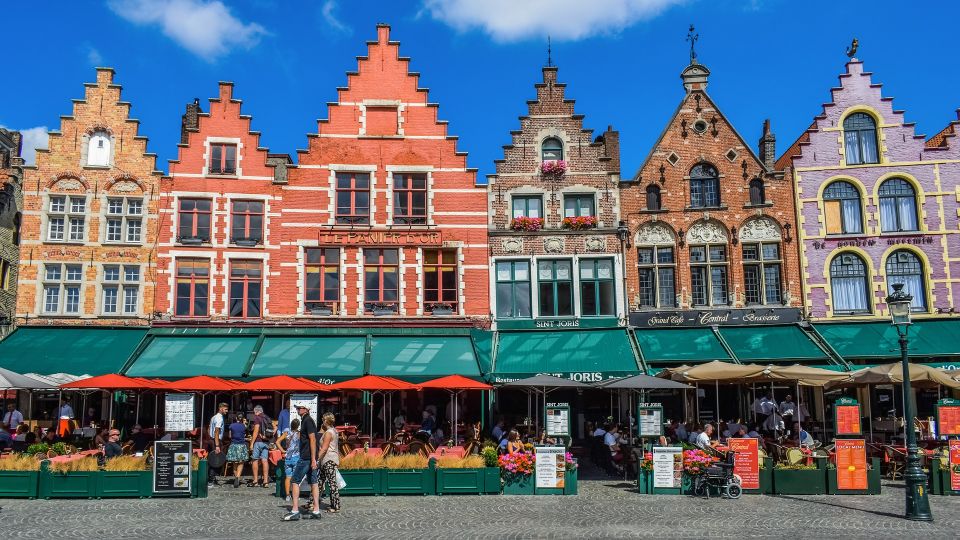 The BEST Bruges Bus & Minivan Tours - Key Points
