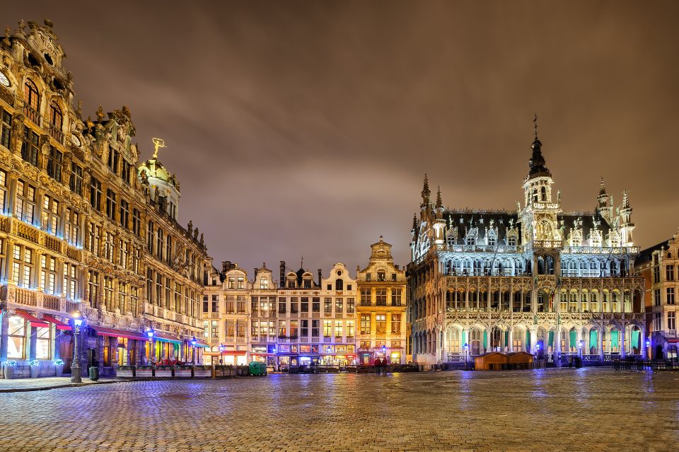 The BEST Brussels Walking Tours - Key Points