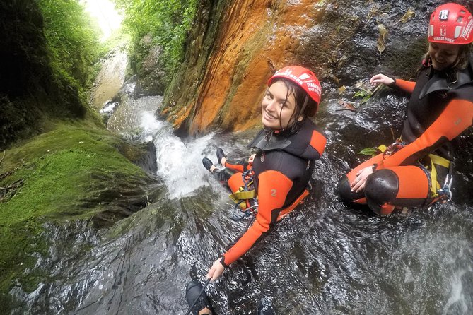 The Best Canyoning in Baños Ecuador - Key Points