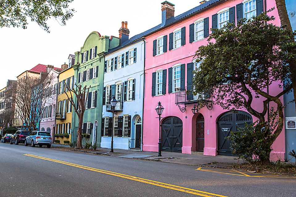 The Best History Walking Tour in Charleston! - Key Points