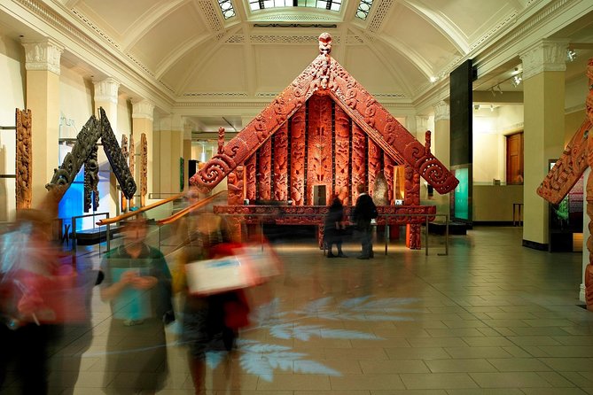 The Best of Auckland City Walking Tour - Key Points