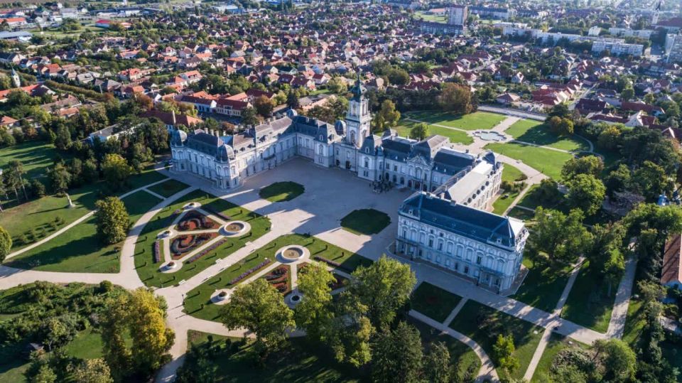 The Best Of Keszthely Walking Tour - Key Points