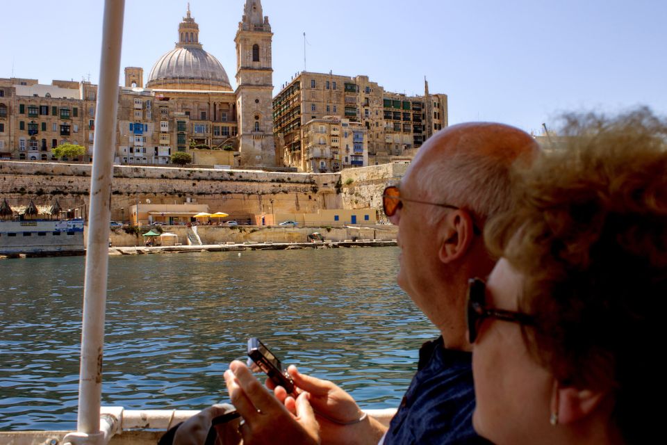 The Best Traditional 2 Harbours Day Cruise of Malta - Just The Basics