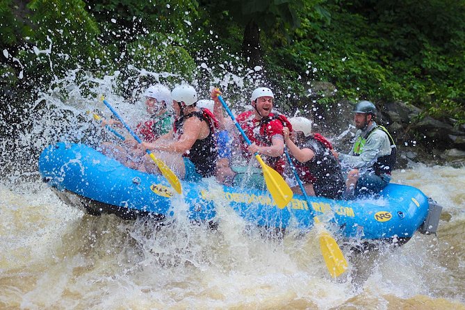 The Best Whitewater Rafting - Just The Basics