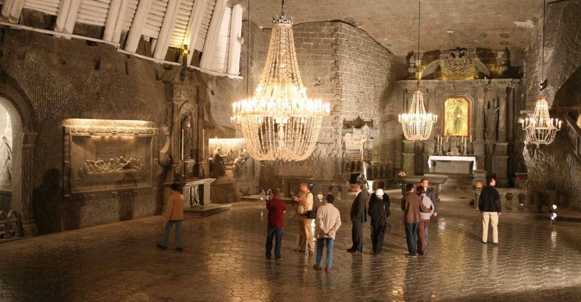 The BEST Wieliczka Tours and Things to Do - Key Points