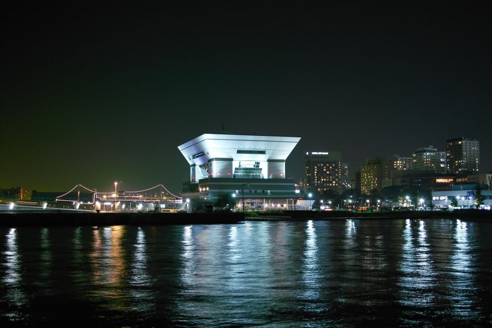 The BEST Yokohama Walking Tours - Just The Basics