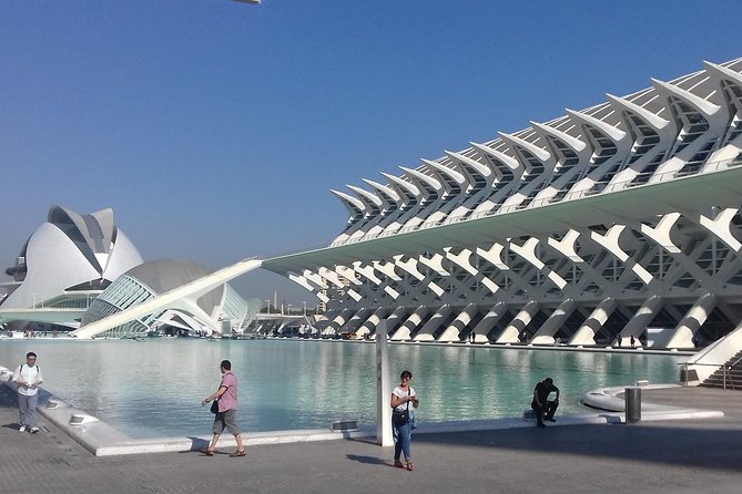 The City of Arts and Sciences in Valencia - Key Points