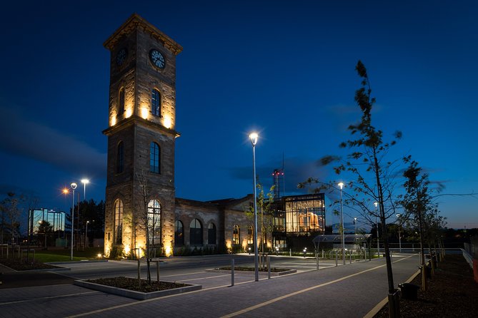 The Clydeside Tour - Tour Overview