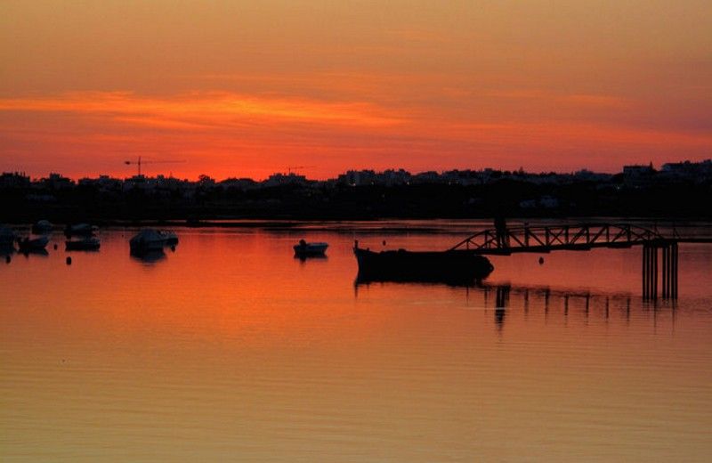 The Colors of Ria Formosa: Sunset Boat Trip in Faro - Key Points