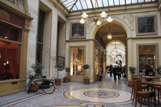 The Covered Passages of Paris: Small-Group Walking Tour - Key Points
