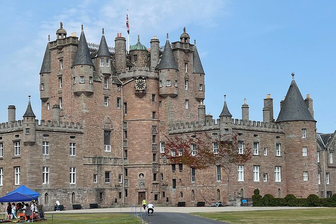 The Crown Tour of the Royal Castles of Scotland Day Tours - Tour Highlights and Itinerary