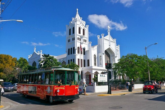 The Dark Side of Key West Ghost Tour - Just The Basics