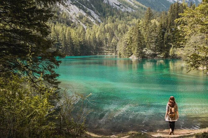 The Enchanting Green Lake: Private Tour in the Austrian Alps - Key Points