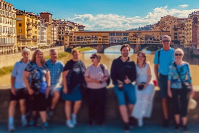 The Essence of Florence, Walking Tour With Camilla - Key Points