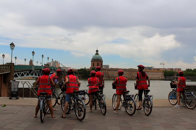 The Essential of Toulouse by Bike - Key Takeaways