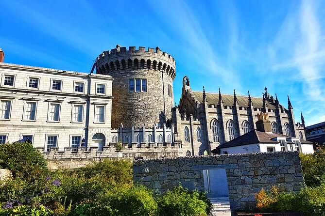 The Fantastic Walking Tour of Dublin - Tour Highlights