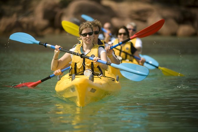 The Freycinet Paddle - Just The Basics